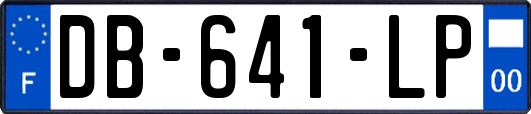 DB-641-LP