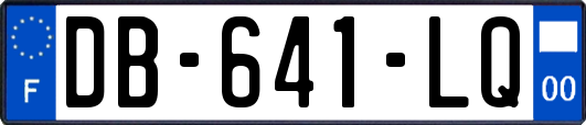 DB-641-LQ