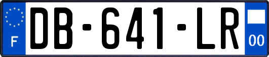 DB-641-LR