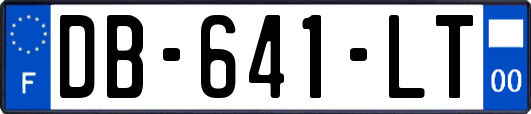 DB-641-LT