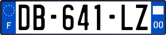DB-641-LZ
