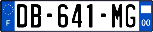 DB-641-MG