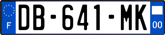 DB-641-MK