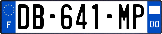 DB-641-MP