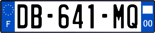 DB-641-MQ