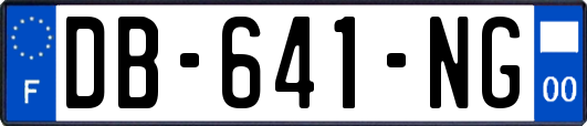 DB-641-NG