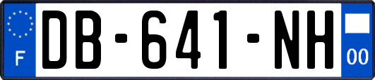 DB-641-NH