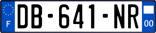 DB-641-NR