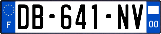 DB-641-NV