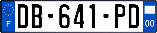 DB-641-PD