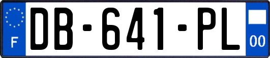 DB-641-PL