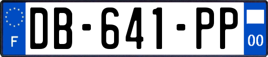 DB-641-PP
