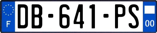 DB-641-PS