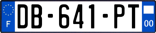 DB-641-PT