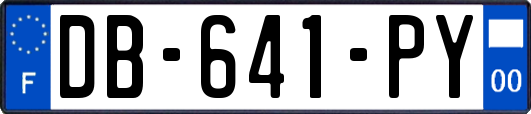 DB-641-PY