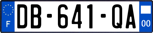 DB-641-QA