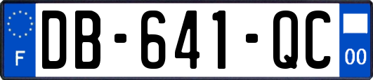 DB-641-QC