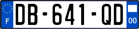 DB-641-QD