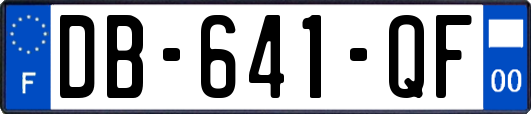 DB-641-QF