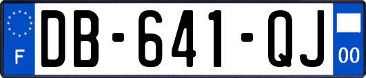 DB-641-QJ