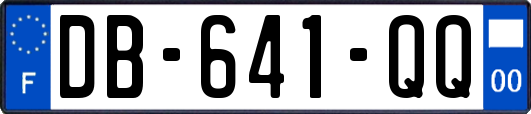DB-641-QQ
