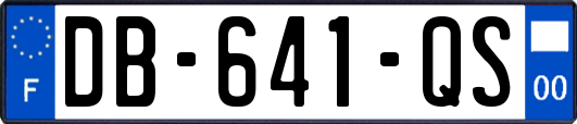 DB-641-QS