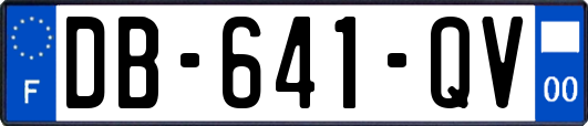 DB-641-QV
