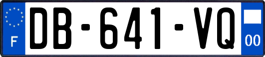 DB-641-VQ