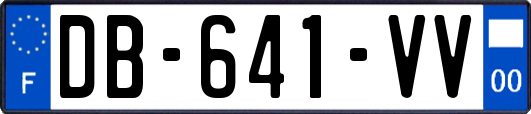 DB-641-VV