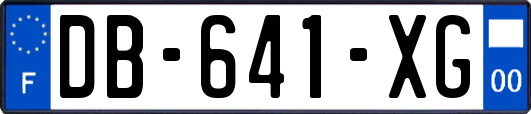 DB-641-XG