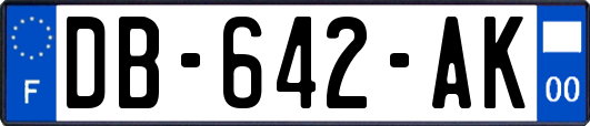 DB-642-AK