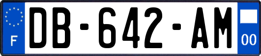 DB-642-AM