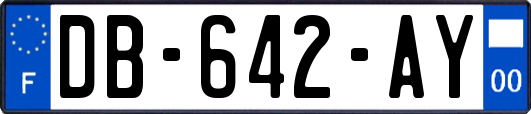 DB-642-AY