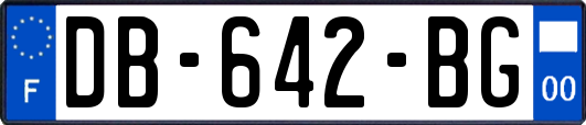 DB-642-BG