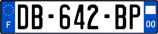 DB-642-BP