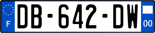 DB-642-DW