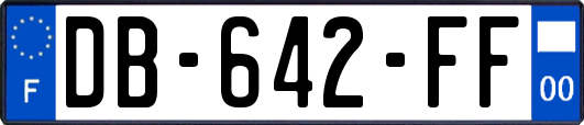 DB-642-FF