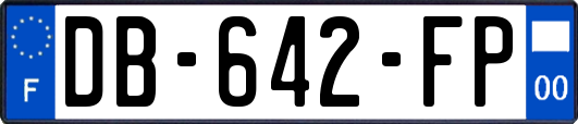 DB-642-FP