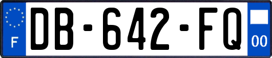 DB-642-FQ
