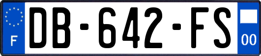 DB-642-FS