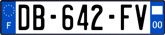 DB-642-FV