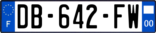 DB-642-FW