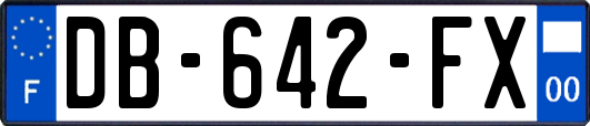 DB-642-FX