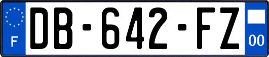 DB-642-FZ