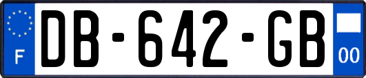 DB-642-GB