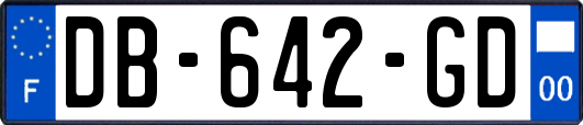 DB-642-GD