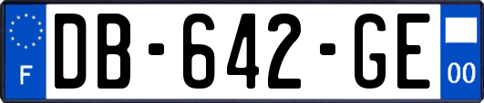 DB-642-GE