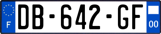 DB-642-GF