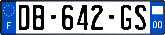 DB-642-GS