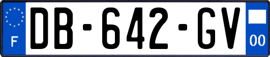 DB-642-GV